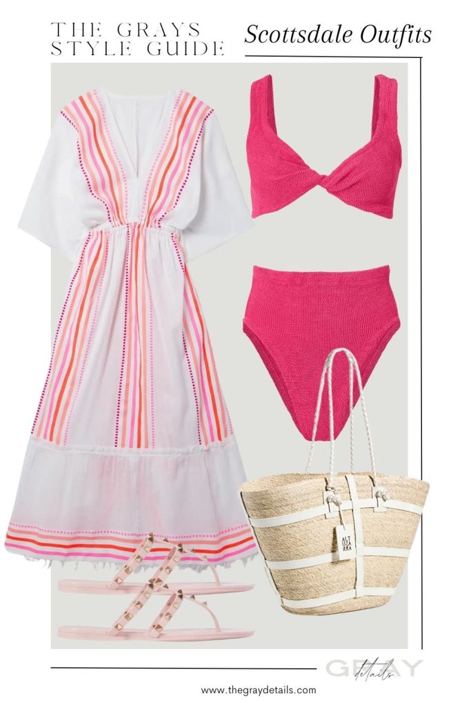 pool outfit inspiration