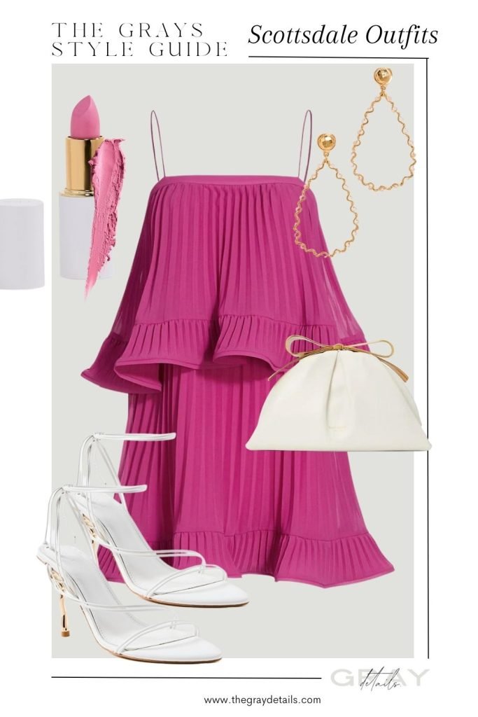 Scottsdale Dinner Outfit Ideas