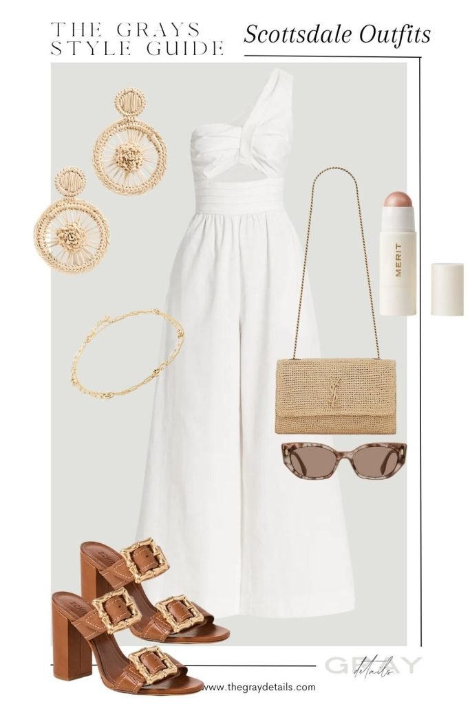 Scottsdale Dinner Outfit Ideas