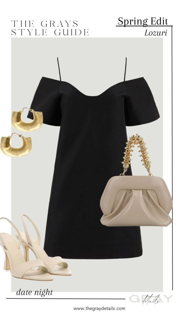 Spring Date Night Look