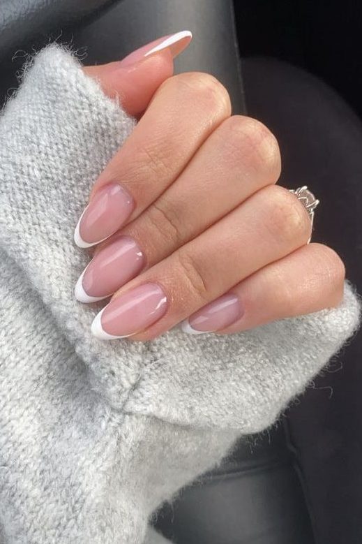 Slim French Manicure