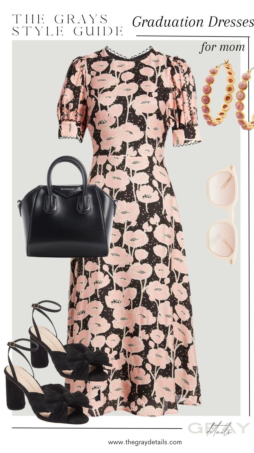 Graduation dress for moms | Most Loved Fashion for April