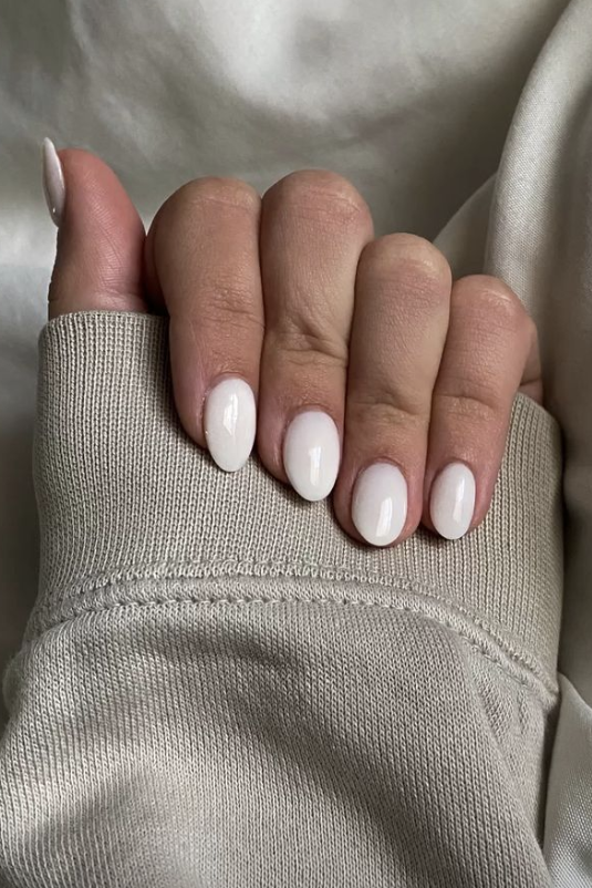 White Nails