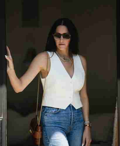 Classy Tailored Vest Outfit Ideas