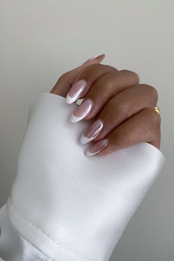 Glazed Nails
