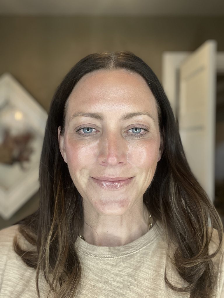 Albion INFINESSE Derma Pump Milk S results after 3 weeks of use