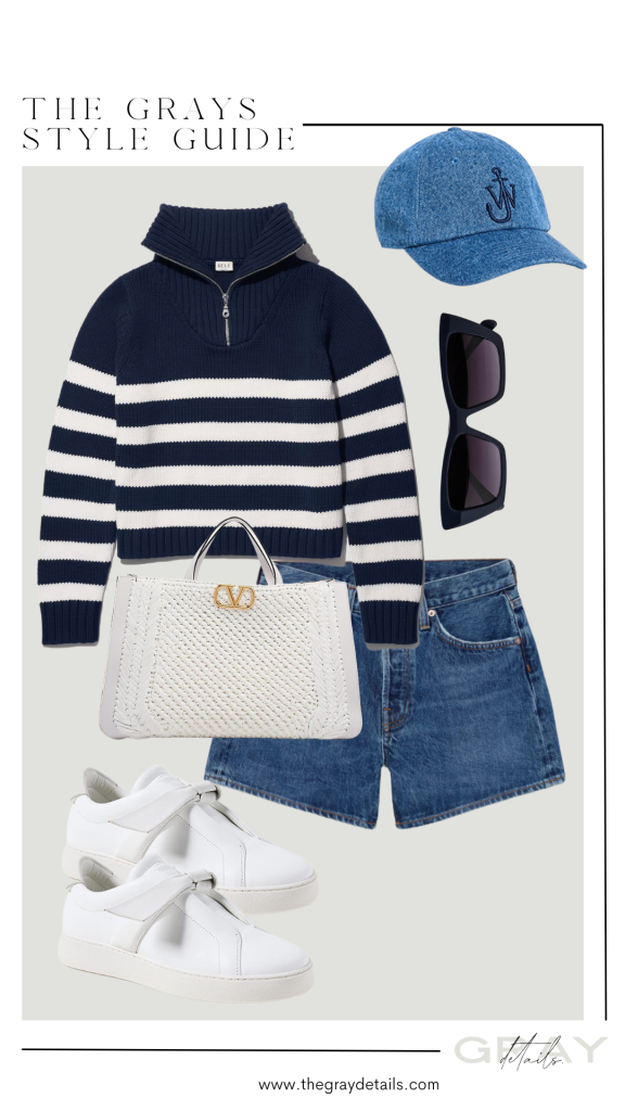 Classy Casual Wardrobe Staples for May