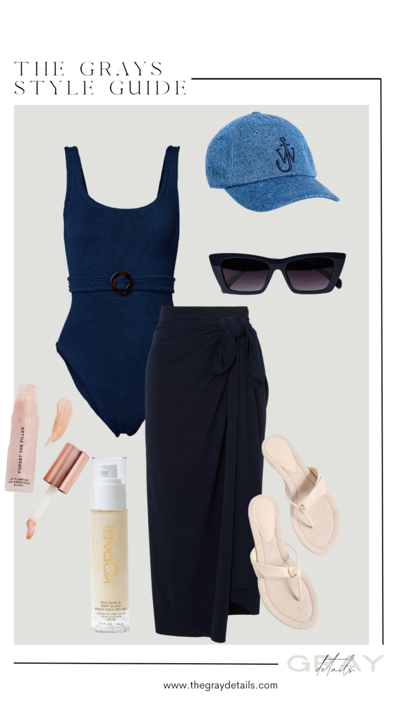 Classy Wardrobe Staples for May