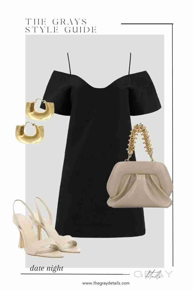 MINIMAL SHIFT DRESS