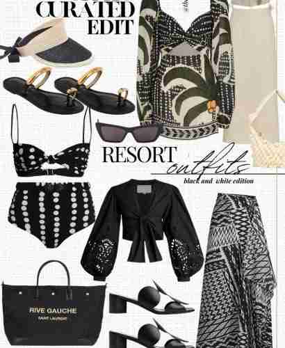 Resort Outfit Ideas