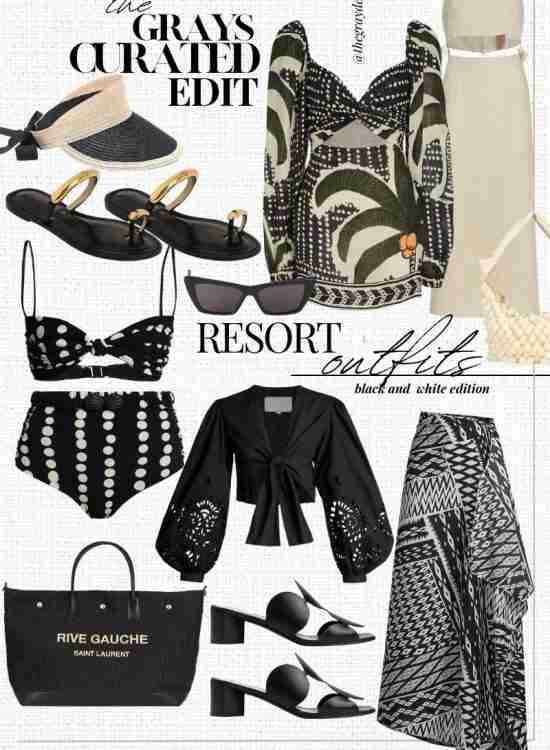Resort Outfit Ideas