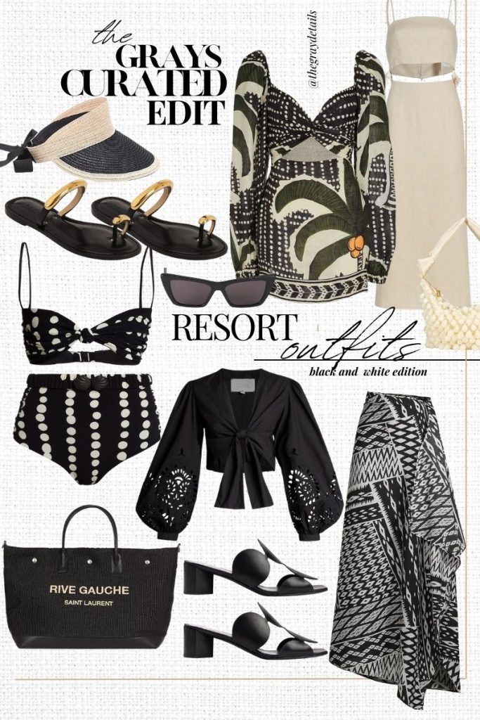 Resort Outfit Ideas
