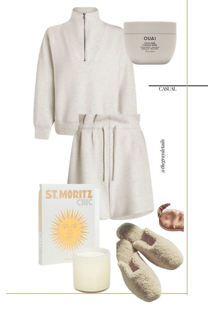 Monochromatic Shorts Fashion