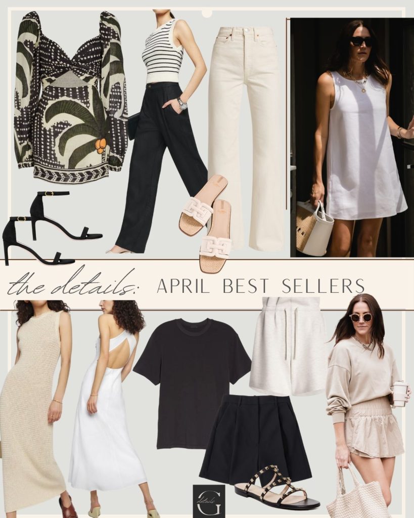 Most Loved Fashion for April