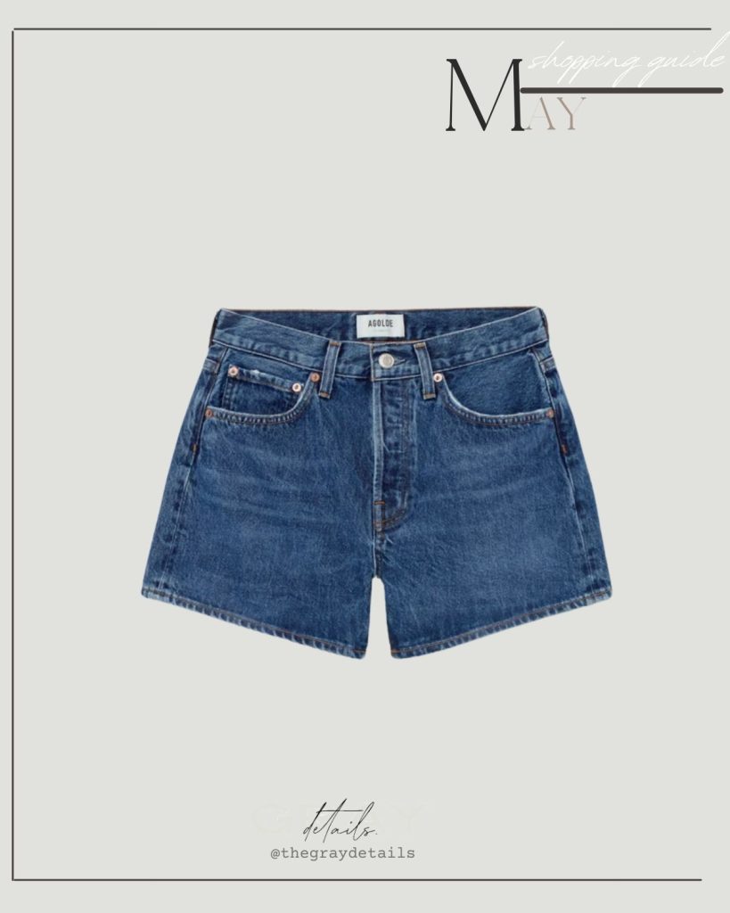 Agolde Vintage Shorts