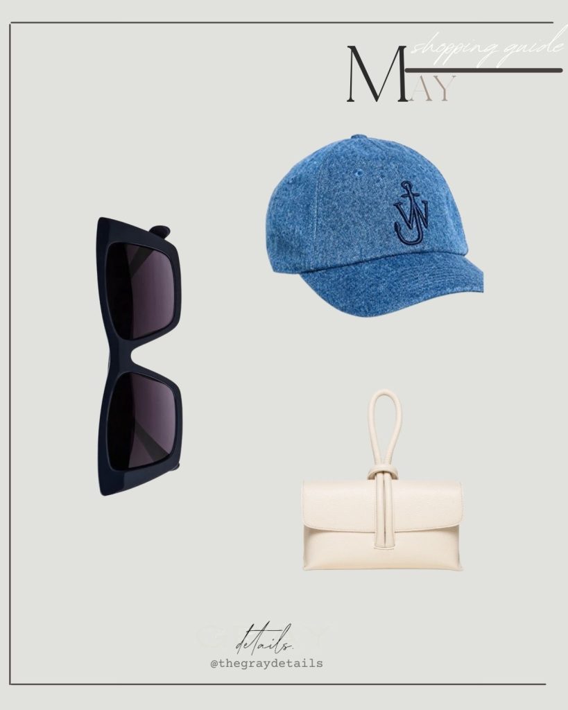 May Outfit Accessories