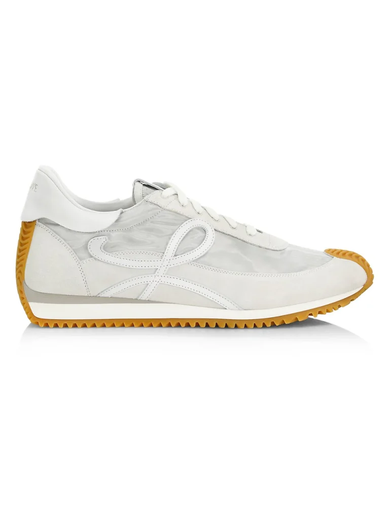 Lowe Flowers Runner Sneakers