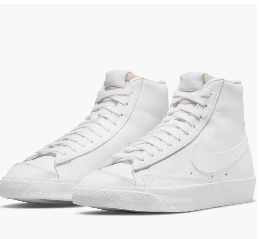 Nike High Top Blazer Sneakers