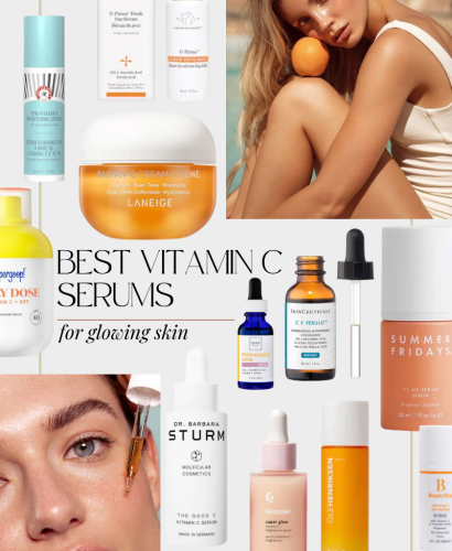 Tips on When to Use a Vitamin C Serum