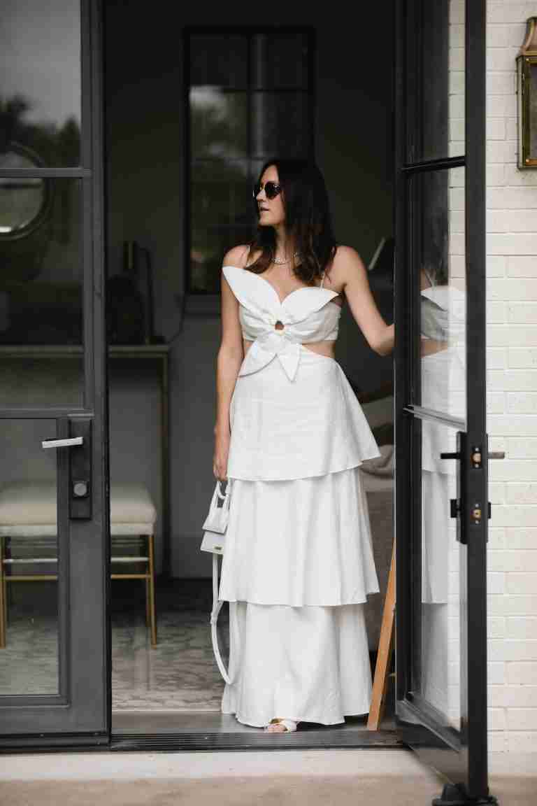 35 Black and White Party Outfits the gray details — free download