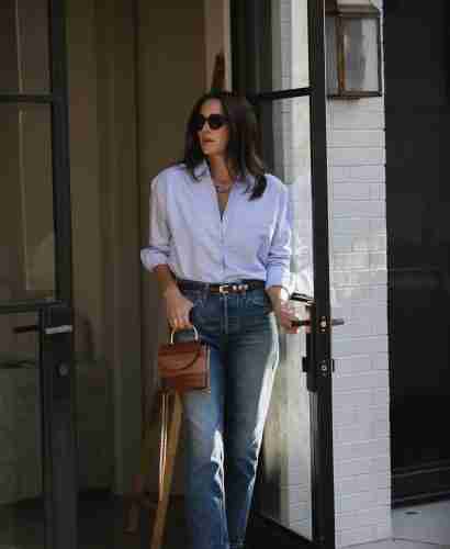 How to Wear Cropped Jeans for Spring and Summer