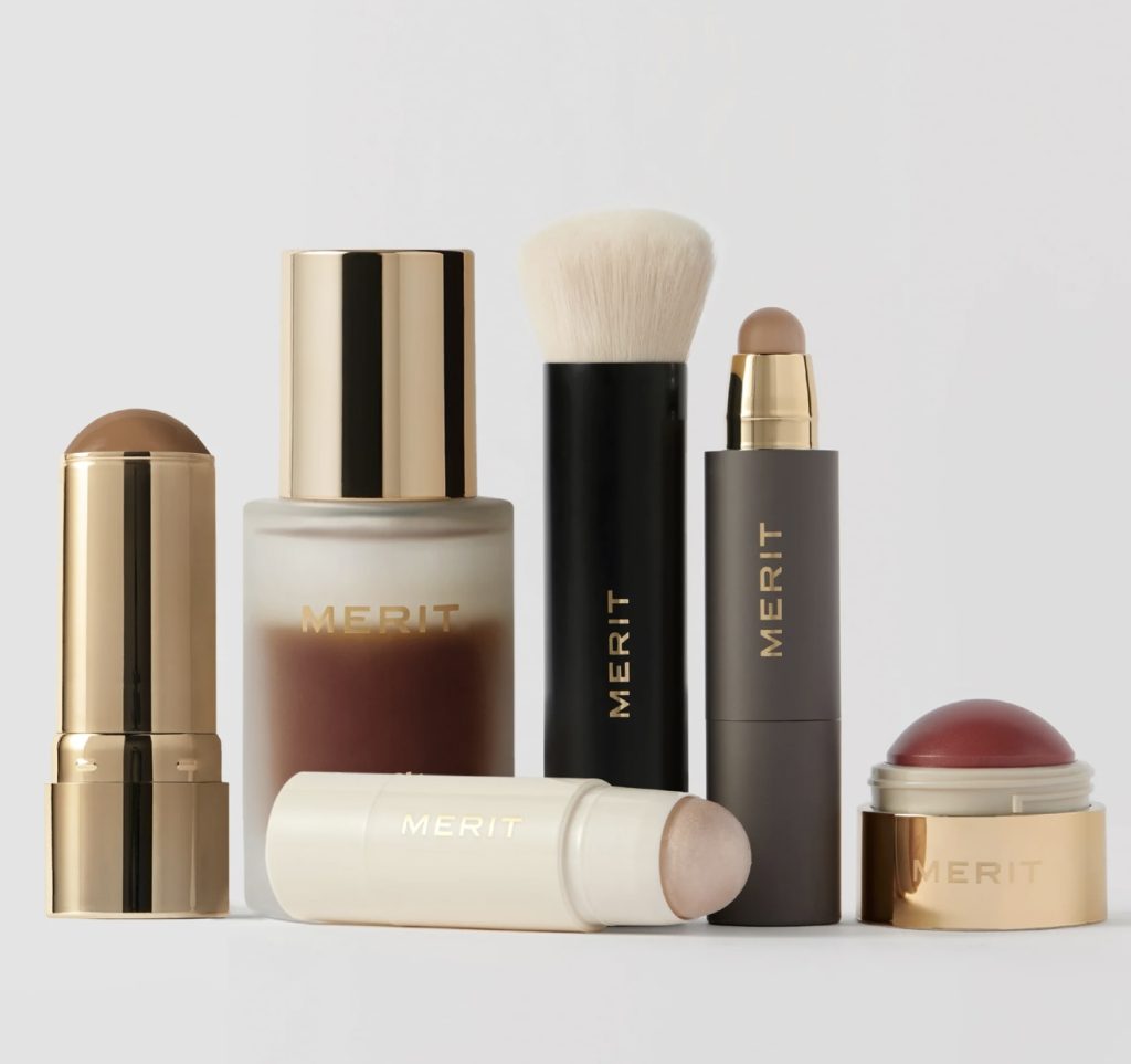 The Complexion Set MERIT Beauty