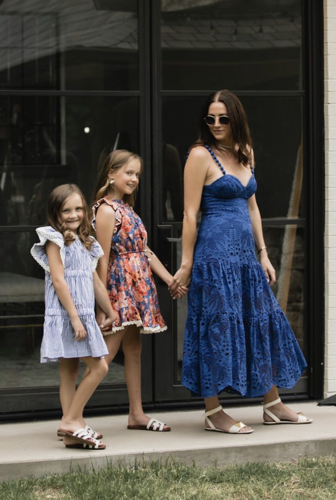 Mommy and Me Matching Outfits for Summer