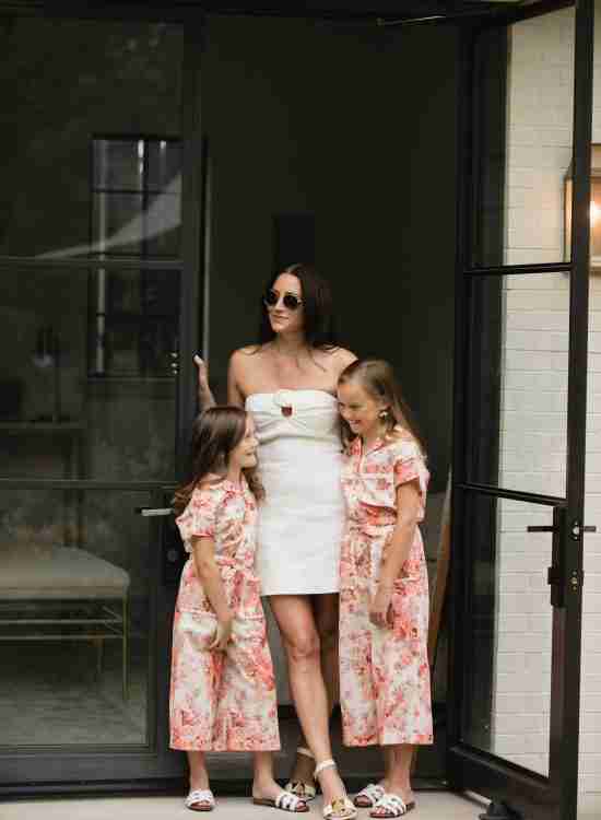 Mommy and Me Matching Outfits for Summer