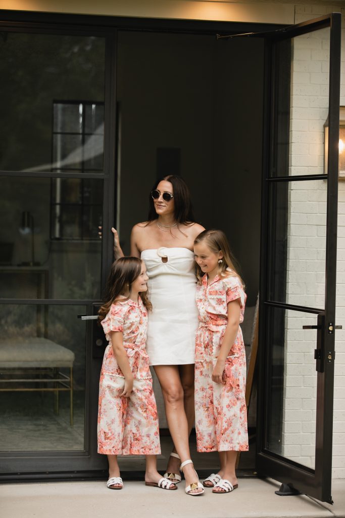 Mommy and Me Matching Outfits for Summer
