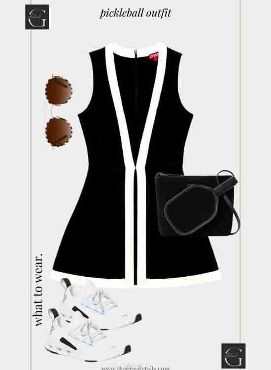 Pickleball Outfit Ideas