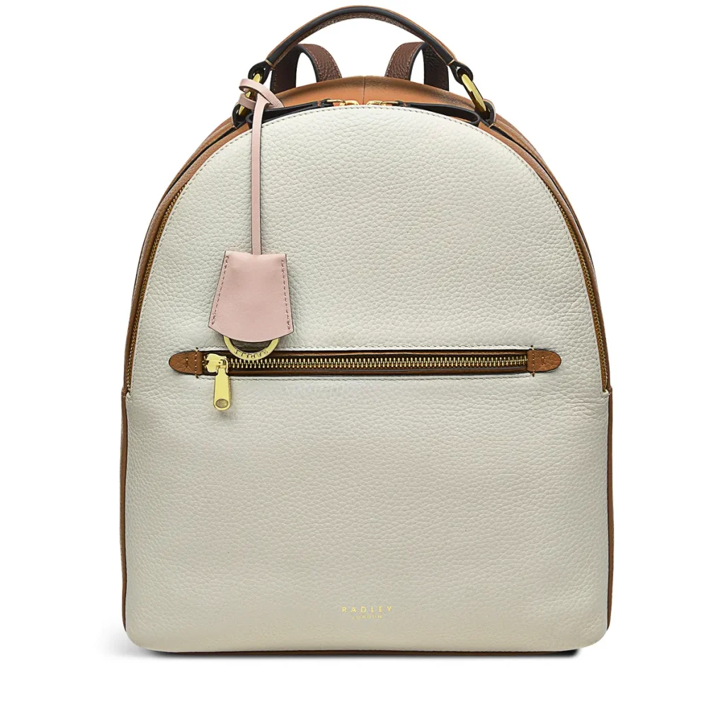 Radley London Medium Zip-Top Backpack