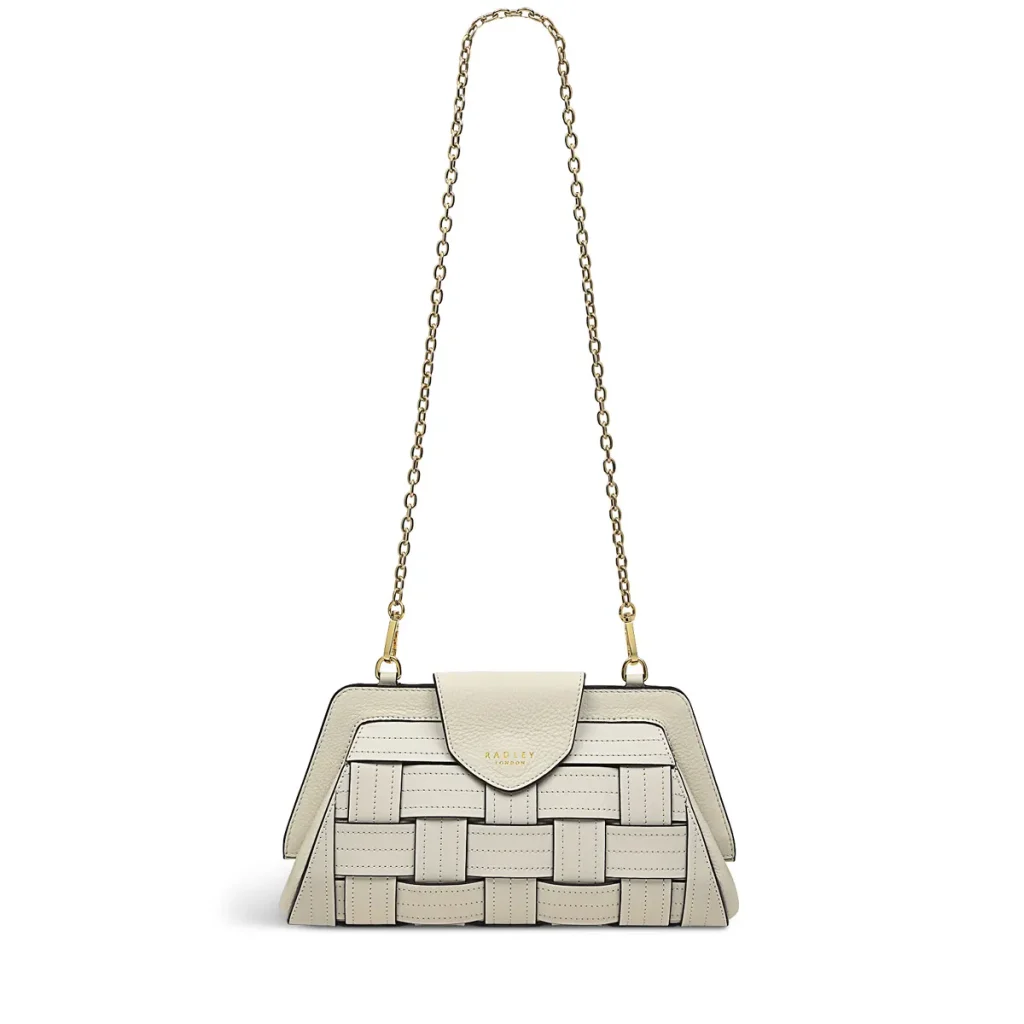 Radley London Medium Flapover Clutch