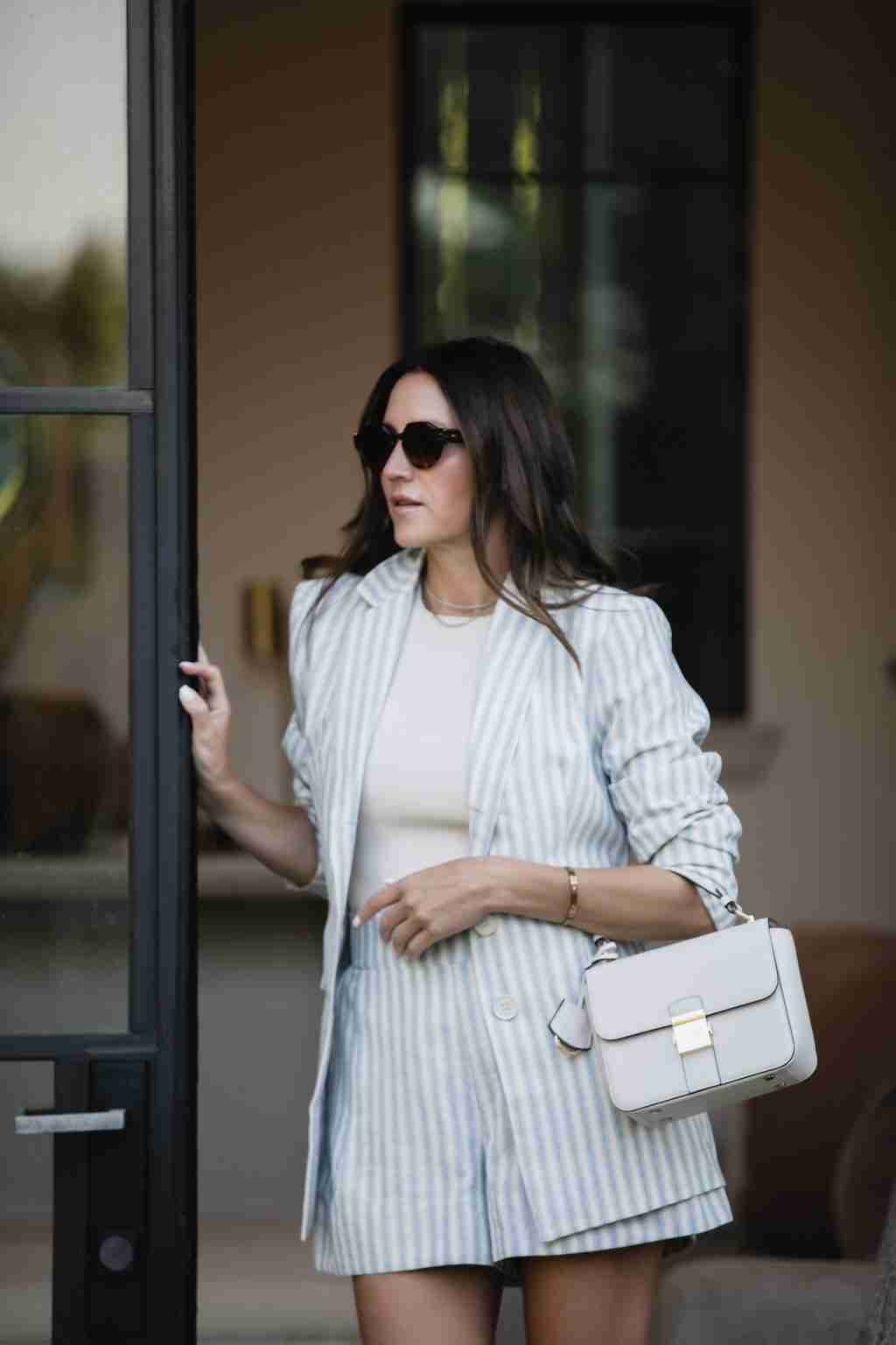 My Honest Review of Radley London Bags the gray details