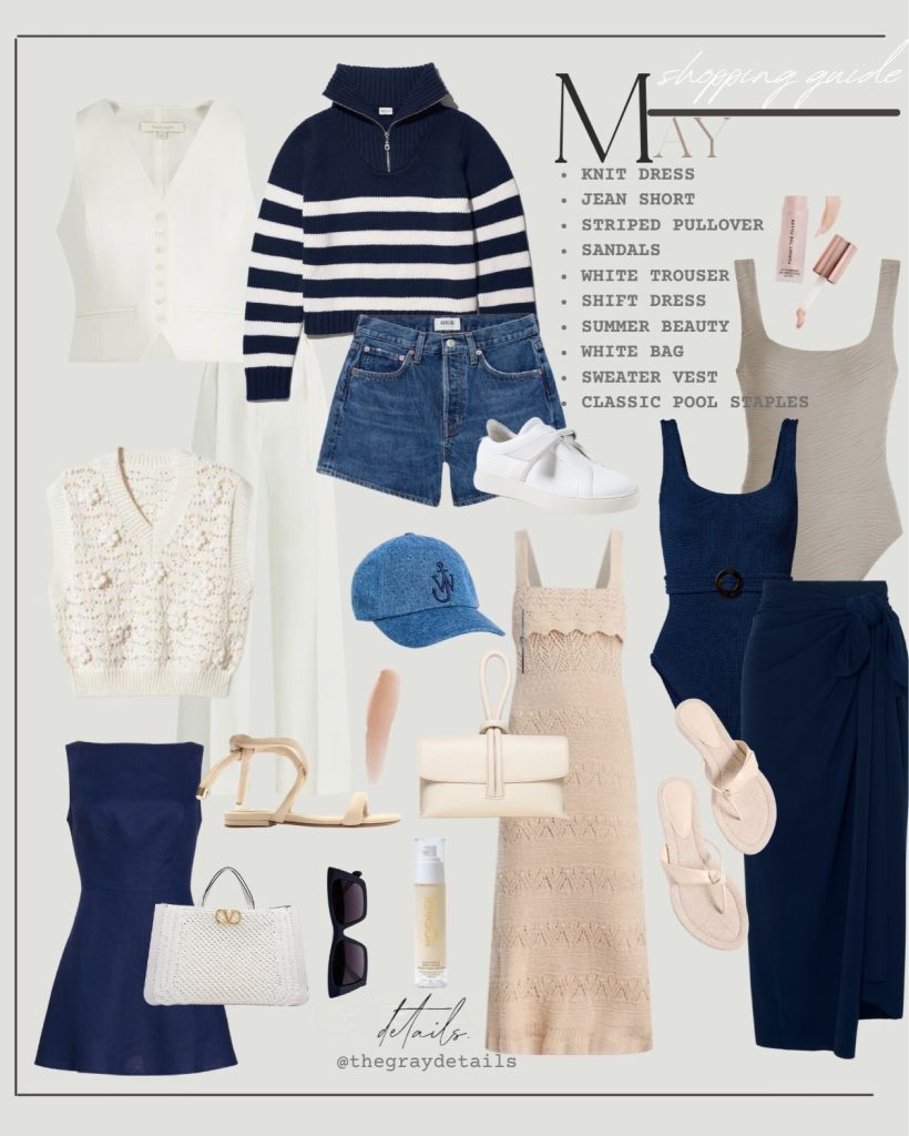 May Best Selling Summer Fashion Trends