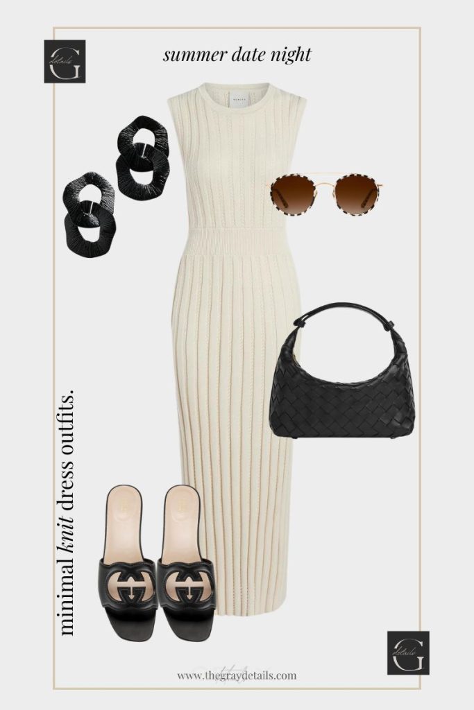 summer date night outfit