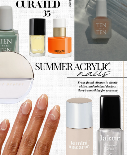 Summer Acrylic Nail Ideas
