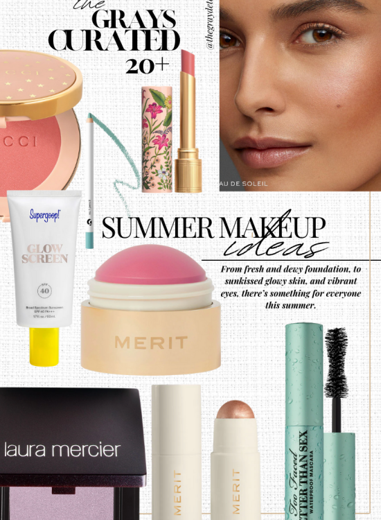 Summer Makeup Looks