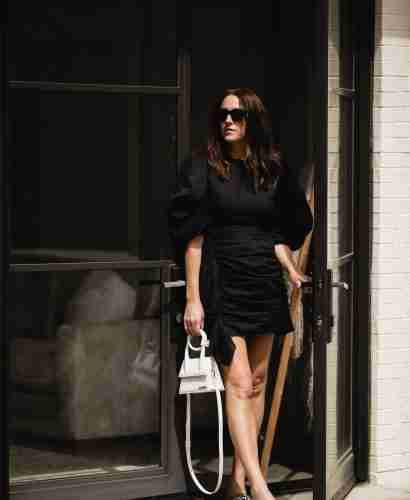 Classy Ways to Wear Black in Summer