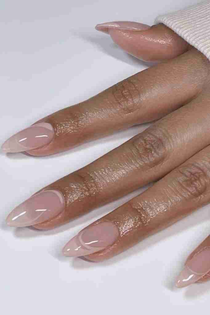 40+ Fall Nail Trends for 2024 the gray details
