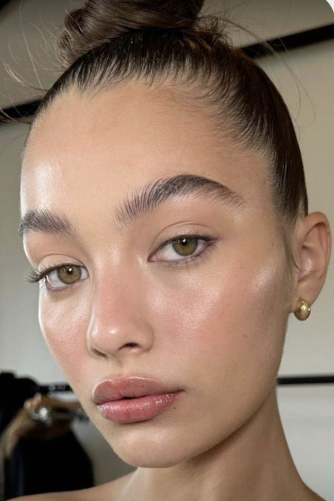 Barely There Naked Eye Makeup