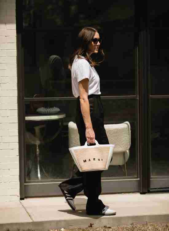 Samba Sneaker Outfits