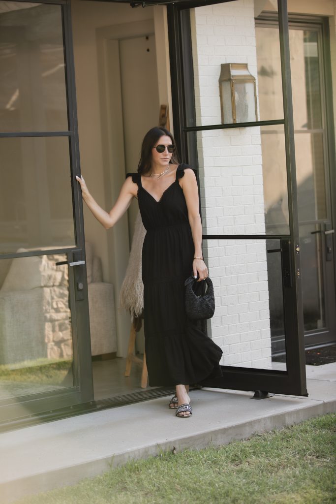 All Black Outfits for Summer