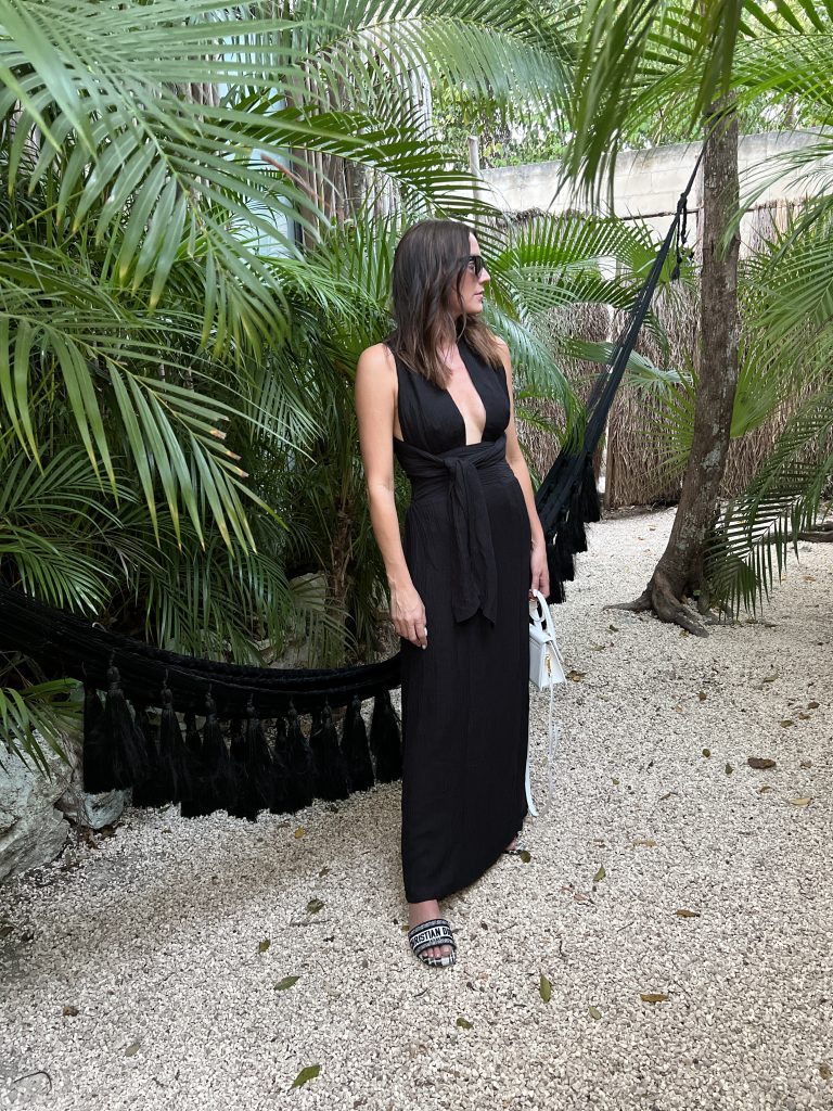 All Black Outfits for Summer