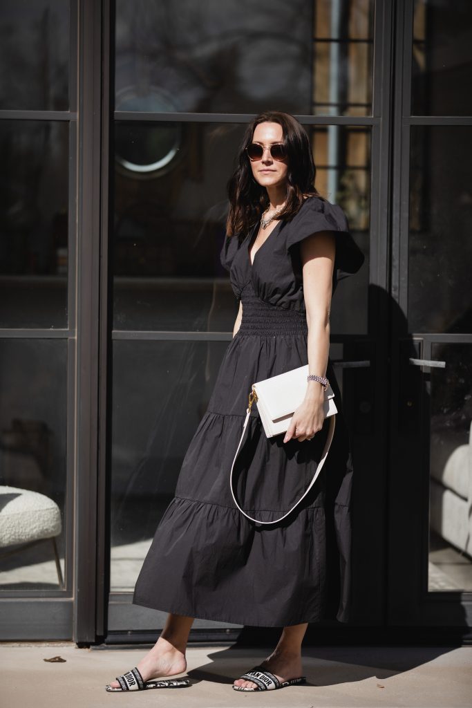 All Black Outfits for Summer