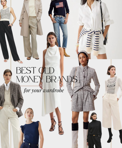 Best Old Money Brands