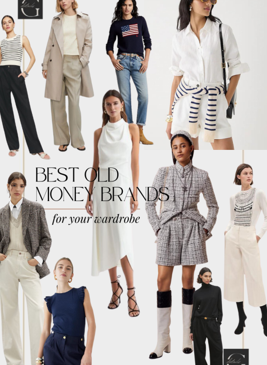 Best Old Money Brands