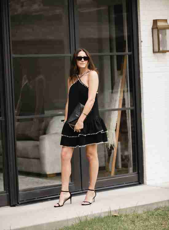 Black Dresses to Wear to a Summer Wedding