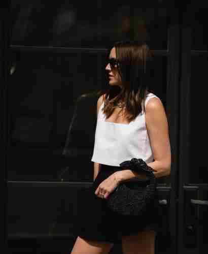 Classy Crop Top Outfits