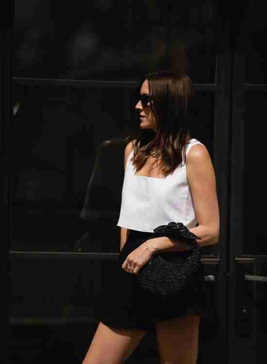 Classy Crop Top Outfits