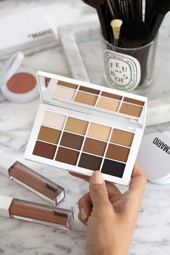 Neutral Eyeshadow Palette